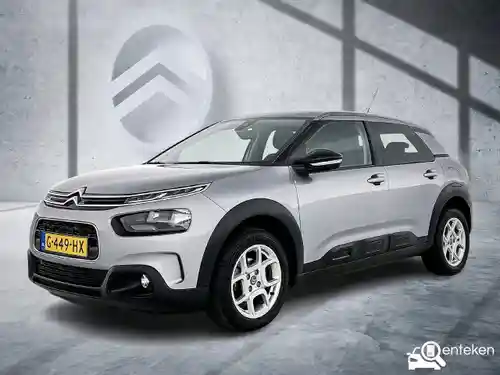 Citroen C4 Cactus PureTech 110 2019