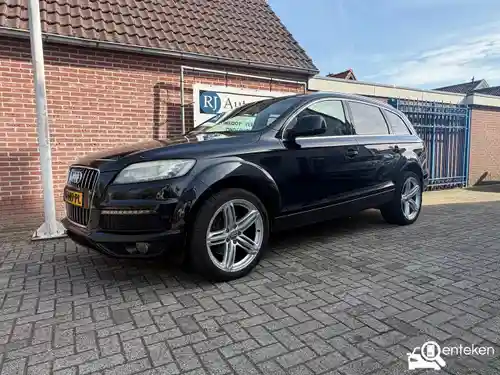 Audi Q7 4.2 FSI 2007