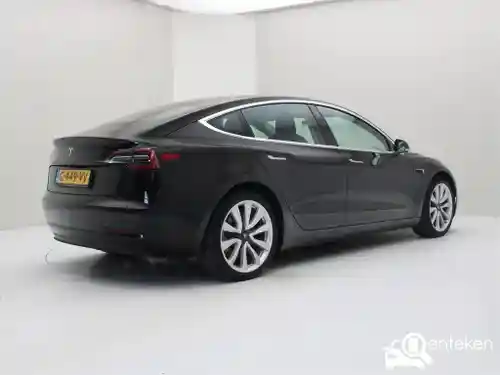 Tesla Model 3 Performance 2019