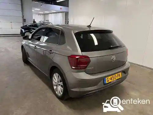 VW Polo 1.0 TSI OPF 2019
