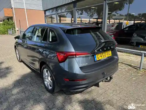 Skoda Scala 1.0 TSI 2019