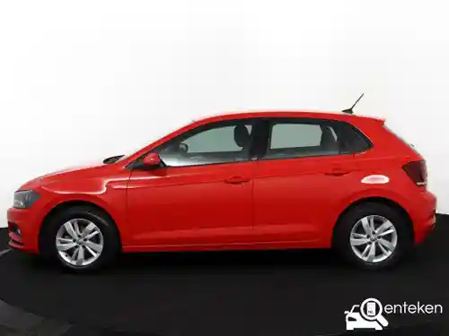 VW Polo 1.0 TSI OPF 2019