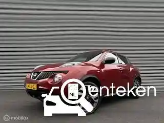 Nissan Juke 1.6  2013