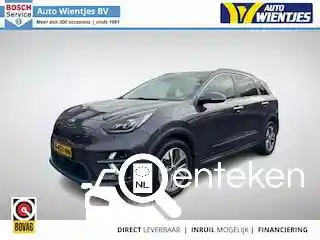 KIA e-Niro 64 kWh 2019