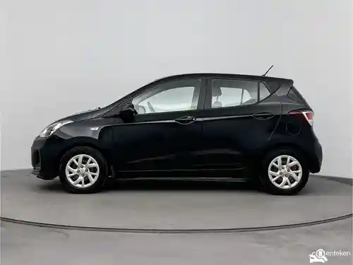 Hyundai i10 1.0 blue 2019