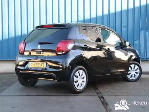 Peugeot 108 Top! 1.0 VTi 72 2020