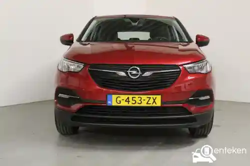 Opel Grandland X 1.2 DI Turbo 2020