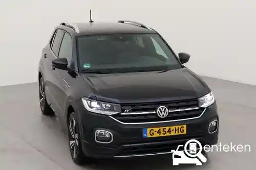 VW T-Cross 1.0 TSI OPF 2019