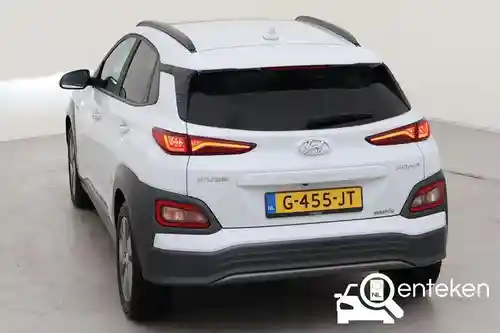 Hyundai Kona Elektro 64 kWh 2019