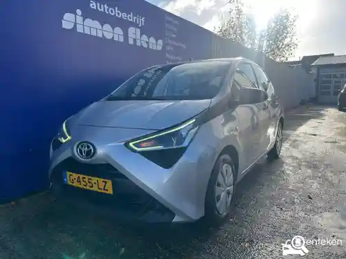 Toyota Aygo 1.0 2019