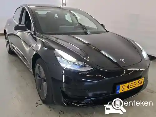 Tesla Model 3 Standard Range Plus 2019