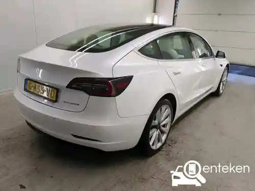Tesla Model 3 Performance 2019