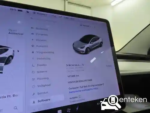 Tesla Model 3 Performance 2019