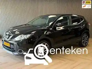 Nissan Qashqai 1.2 DIG-T 2015