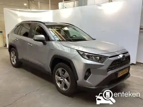 Toyota RAV4 2.5 Hybrid 2019