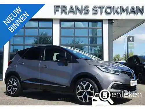 Renault Captur ENERGY TCe 130 GPF 2019
