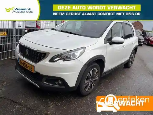 Peugeot 2008 1.2 PureTech 130 2019