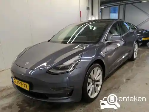 Tesla Model 3 Performance 2019
