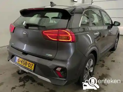 KIA Niro 1.6 GDI Hybrid 2019