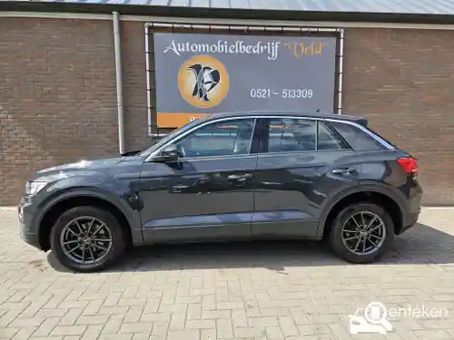 VW T-Roc 1.5 TSI OPF ACT 2019