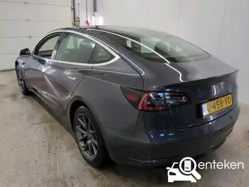 Tesla Model 3 Performance 2019