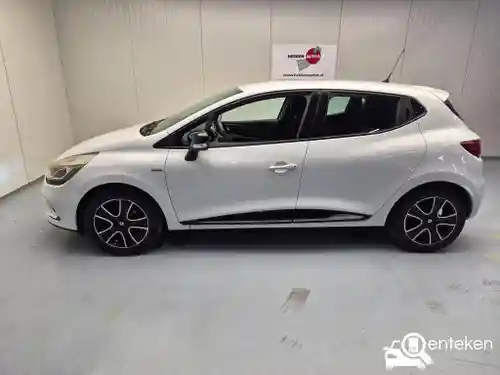 Renault Clio ENERGY TCe 90 2016