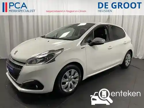 Peugeot 208 1.2 PureTech 82 2019
