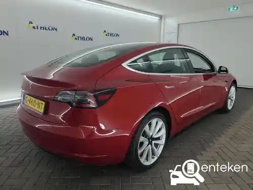 Tesla Model 3 Performance 2019