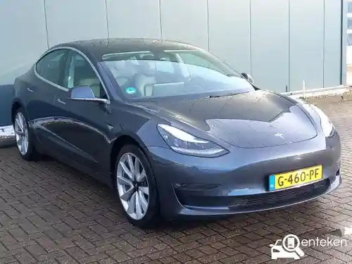 Tesla Model 3 Performance 2019