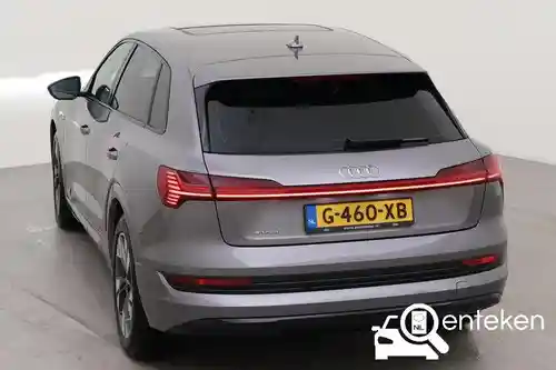Audi e-tron 55 2019