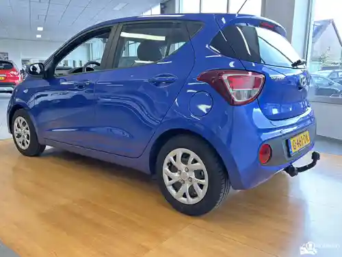 Hyundai i10 1.0 blue 2019