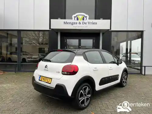 Citroen C3 PureTech 82 2019