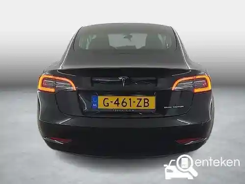 Tesla Model 3 Performance 2019