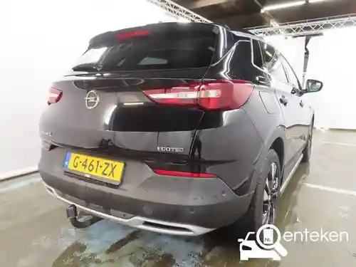 Opel Grandland X 1.2 DI Turbo 2020