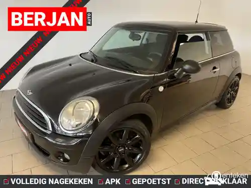 MINI  One 2009
