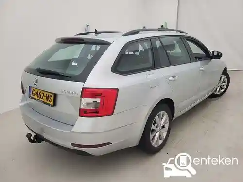 Skoda Octavia 1.0 TSI 2019