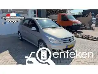 Mercedes-Benz B 170 2008