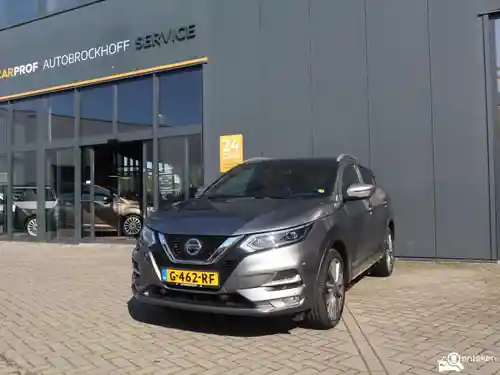 Nissan Qashqai 1.3 DIG-T 2019