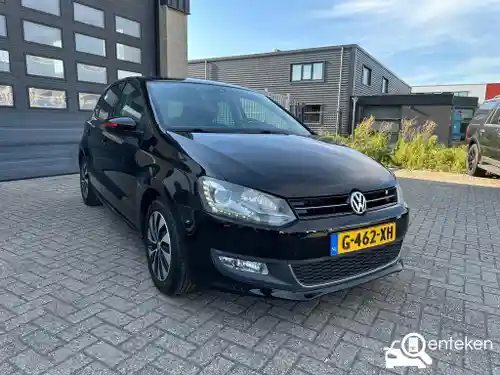 VW Polo 1.2 TSI BMT 2012