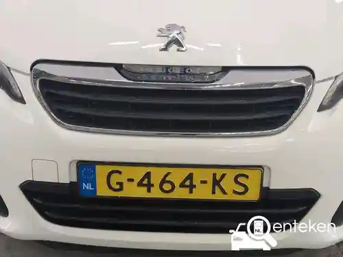 Peugeot 108 1.0 VTi 72 2019