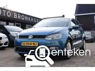 VW Polo 1.2 TSI BMT 2017