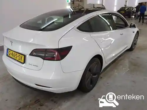 Tesla Model 3 Performance 2019