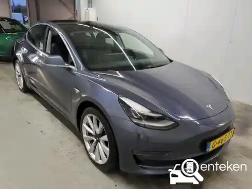 Tesla Model 3 Performance 2019