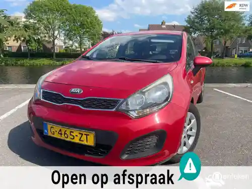 KIA Rio 1.2 2012
