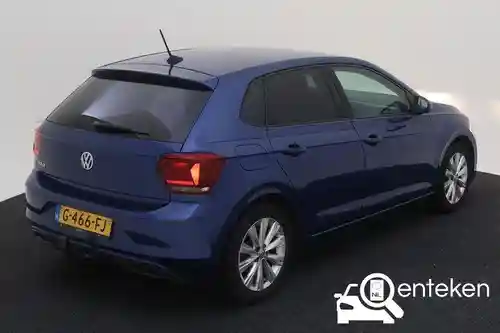 VW Polo 1.0 TSI OPF 2019