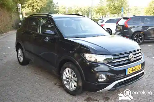 VW T-Cross 1.0 TSI OPF 2019