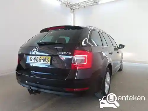 Skoda Octavia 1.0 TSI 2019