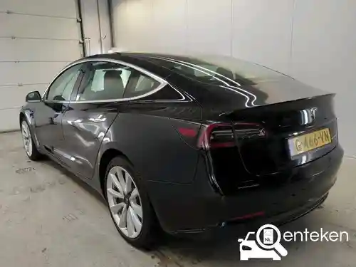 Tesla Model 3 Performance 2019