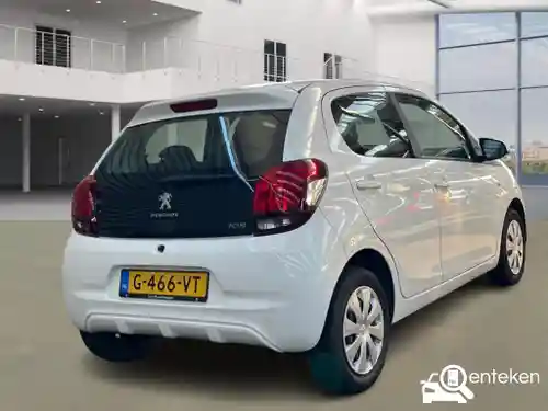 Peugeot 108 Top! 1.0 VTi 72 2019