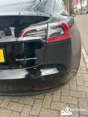 Tesla Model 3 Performance 2019